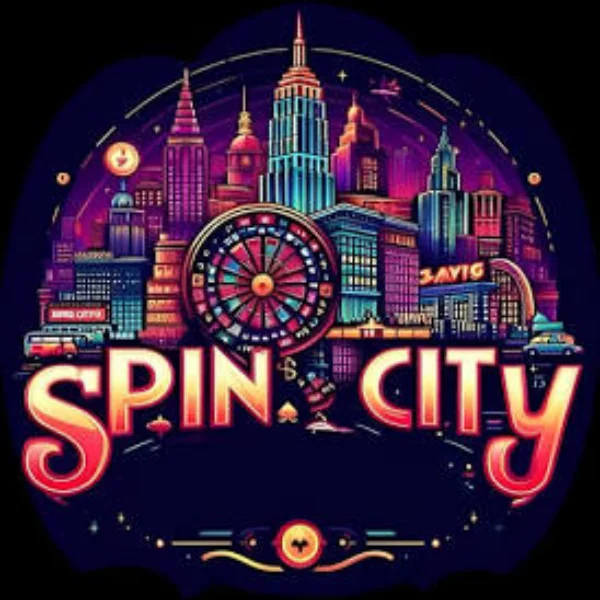 SpinCity logo