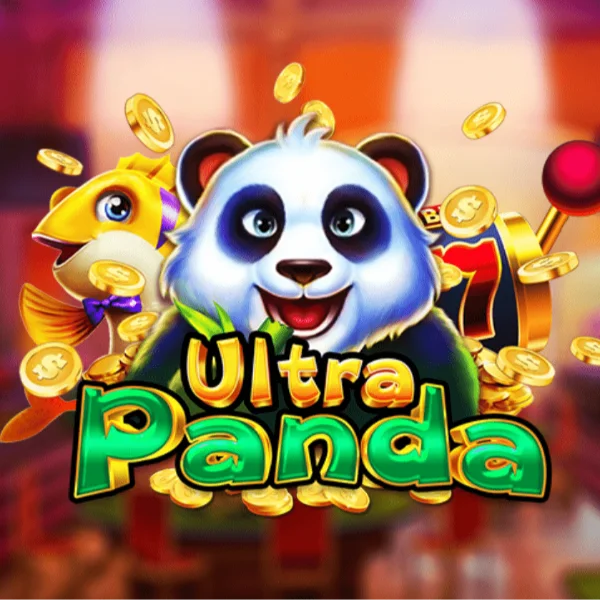 Ultra Panda logo