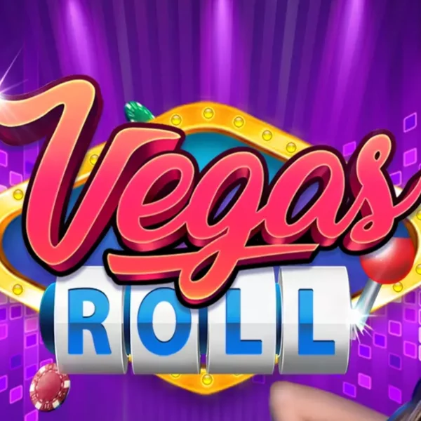 Vegas Roll logo
