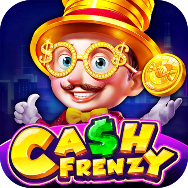 Cash Frenzy logo